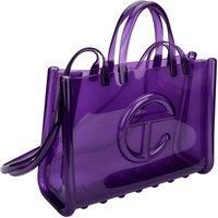 Large Jelly Shopper II x Telfar