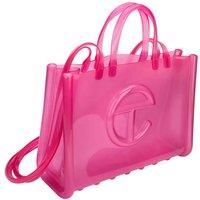 Large Jelly Shopper II x Telfar