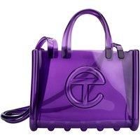 Medium Jelly Shopper II x Telfar