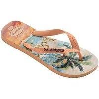 Havaianas  TOP TROPICALIA VIBES  women's Flip flops / Sandals (Shoes) in Multicolour