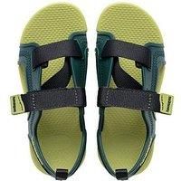 Havaianas Kids Play Active Sandals - Green