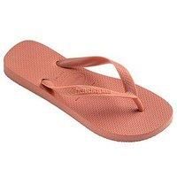 Havaianas Top Senses Flip Flop - Pink Clay