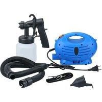 Portable Electric Paint Spray Gun High Atomization Paint Spray Gunsuitable for DIY Projects