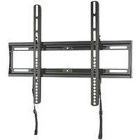 Secura Low Profile Fixed Wall Mount LCD/TV Bracket 26-47" Black - 5° Fixed Tilt
