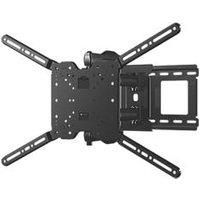 Sanus TV bracket Full Motion Black Large Wall Mount Swivel Tilt 47-70 Inch