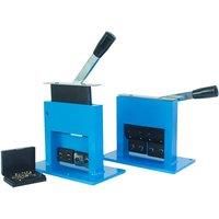 Hand-Pressed Aluminum Tube Sealing Machine Metal Tube Sealing Machine With/Without Coding Function
