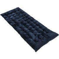 Outdoor Camping Cot Pads Velvet Sleeping Pads Mattress Lounge Recliner Cushion