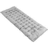 Outdoor Camping Cot Pads Crystal Velvet Sleeping Pads Mattress Lounge Chair Cushion