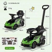 Kids Ride On Push Car