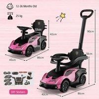 Kids Ride On Push Car