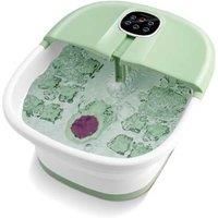 Folding Foot Spa Basin