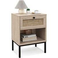 2-Tier Bedside Table