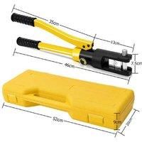 16 Ton Hydraulic Crimper