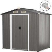 Outdoor Storage Shed