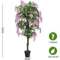 Vibrant Fake Greenery Plants