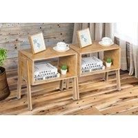 Set Of 2 Bedside Table