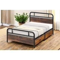 Double Size Bed Frame