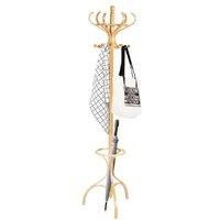 Floor Standing Hat Coat Rack