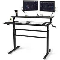 2-Tier Computer Desk