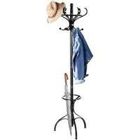 Floor Standing Hat Coat Rack