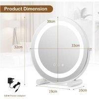 Led Lighted Mirror