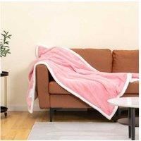 Luxurious Electric Heated Blanket
