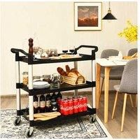 Kitchen Storage Trolley