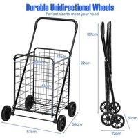 Folding Shopping Cart