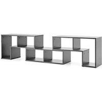 3 Pieces Convertible Tv Stand