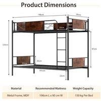 Kids Rectangular Table Dining & Play Table Indoor Outdoor Activity Table