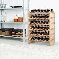 6 Tier Wine Rack