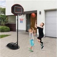 Portable Basketball Hoop