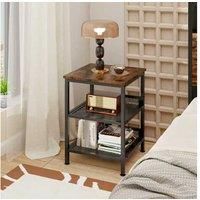 3-Tier End Table