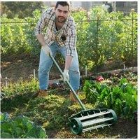 Manual Grass Roller