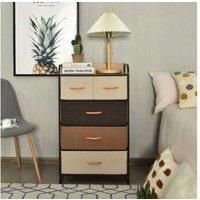 Vertical Dresser Storage Tower