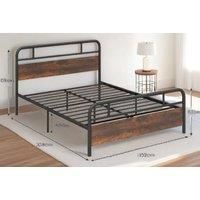 King Bed Frame