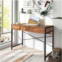 Set of 2 3-Tier Chest of Drawers Side Table Beside Table Nightstand W/2 Baskets