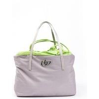 Nylon Tote Handbag Model BY17749 Wo - Gray