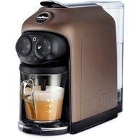 LAVAZZA A Modo Mio Desa Coffee Machine  Brown Walnut, Brown