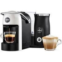 Lavazza A Modo Mio Jolie Plus Coffee Machine with Milk Frother