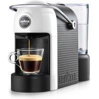Lavazza 18000414 Jolie Pod Coffee Machine  White