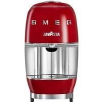Smeg Lavazza Espresso Machine in Red LS18000456  | Sealed In Box RRP £200.00