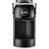 Lavazza, A Modo Mio Jolie EVO, Coffee Capsule Machine, Made from 36% Recycled Plastic, Compatible with A Modo Mio Pods, with Removable Cup Rest, Automatic Shut-Off, 1250 W, 220–240 V, 50–60 Hz, Black
