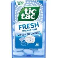 Tic Tac Fresh Strong Mint 16.4g