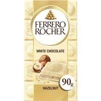 Ferrero Rocher White Chocolate Hazelnut 90g
