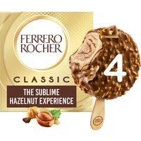 Ferrero Rocher Classic 4 Pieces 200g