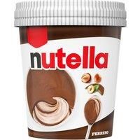 Nutella Ice Cream Tub 470ml