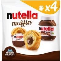 Nutella 4 Muffin 264g