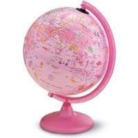 Nova Rico 25cm Pink Zoo Globe