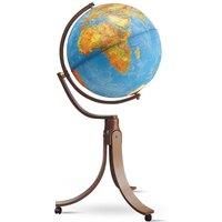 Nova Rico, Emily Globe, Blue, 50cm